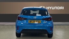 MG MG3 1.5 Hybrid Trophy 5dr Auto Hybrid Hatchback